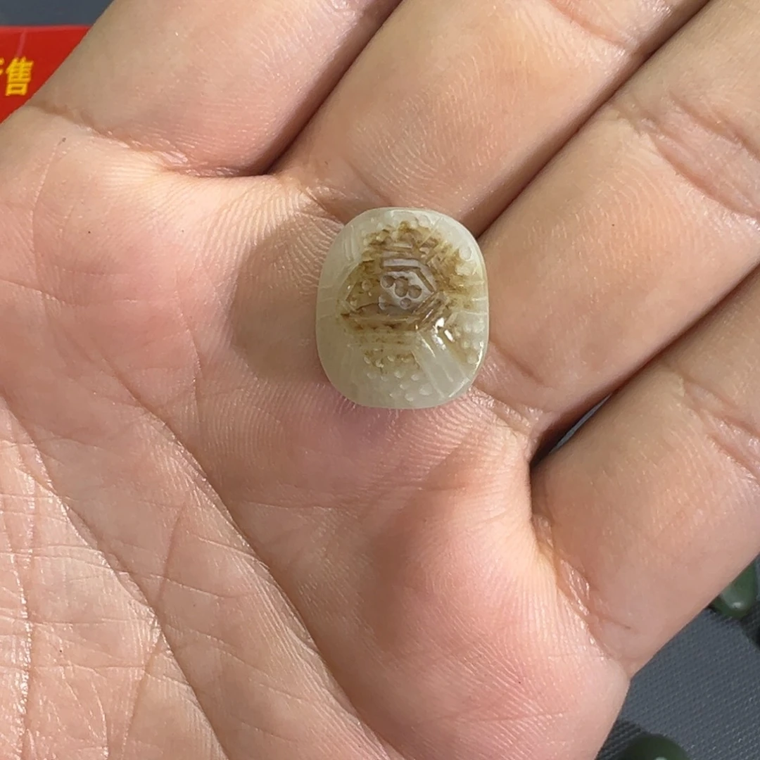 手串未镶嵌和田玉