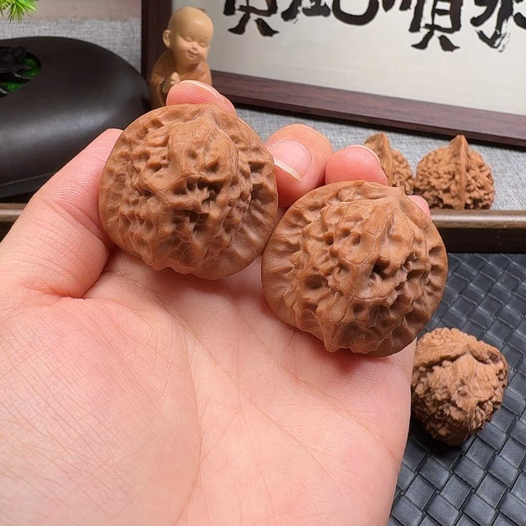 核桃全品新果瓷娃娃38