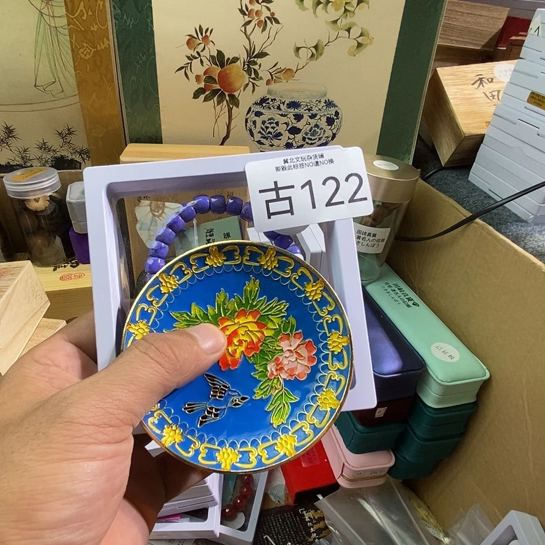 杺***嬑大叶紫檀（黑酸枝木类）时尚饰品122