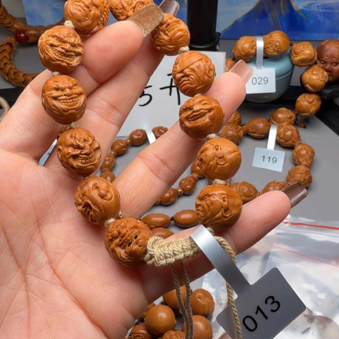 橄榄核手串/手链橄榄核