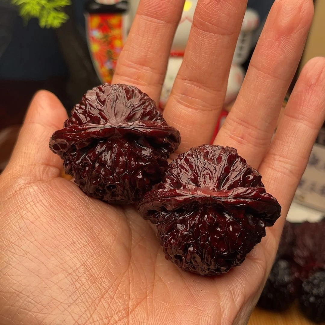 吊坠文玩核桃宫灯球