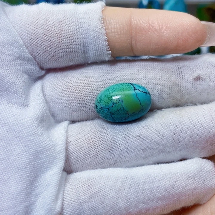 绿松石未镶嵌饰品