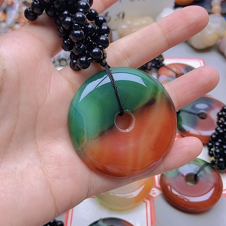 【闪购商品】未镶嵌玛瑙/玉髓珠宝半成品好****！