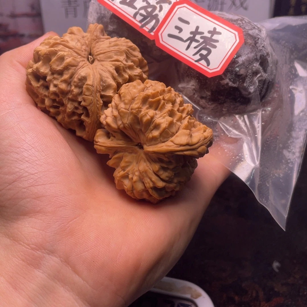 葛***部把件文玩核桃文玩
