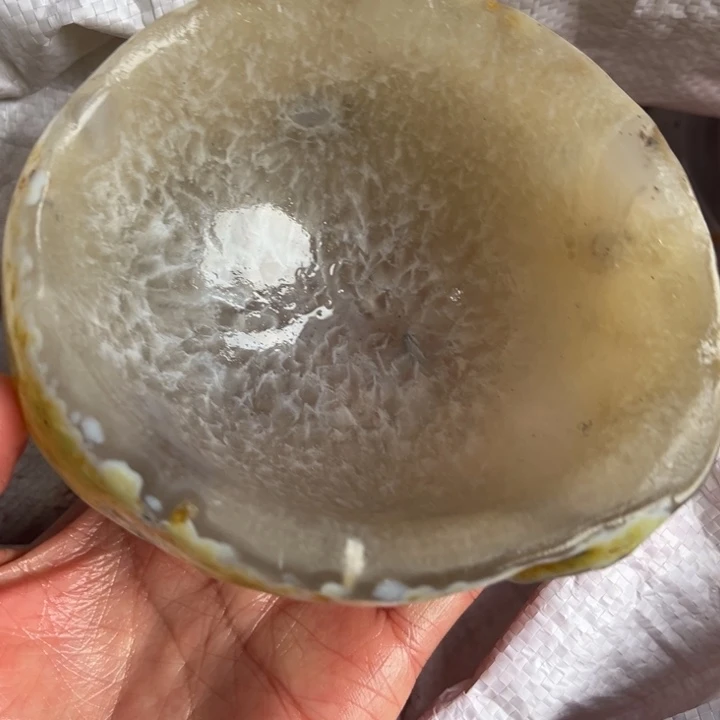 玛瑙/玉髓未镶嵌手链