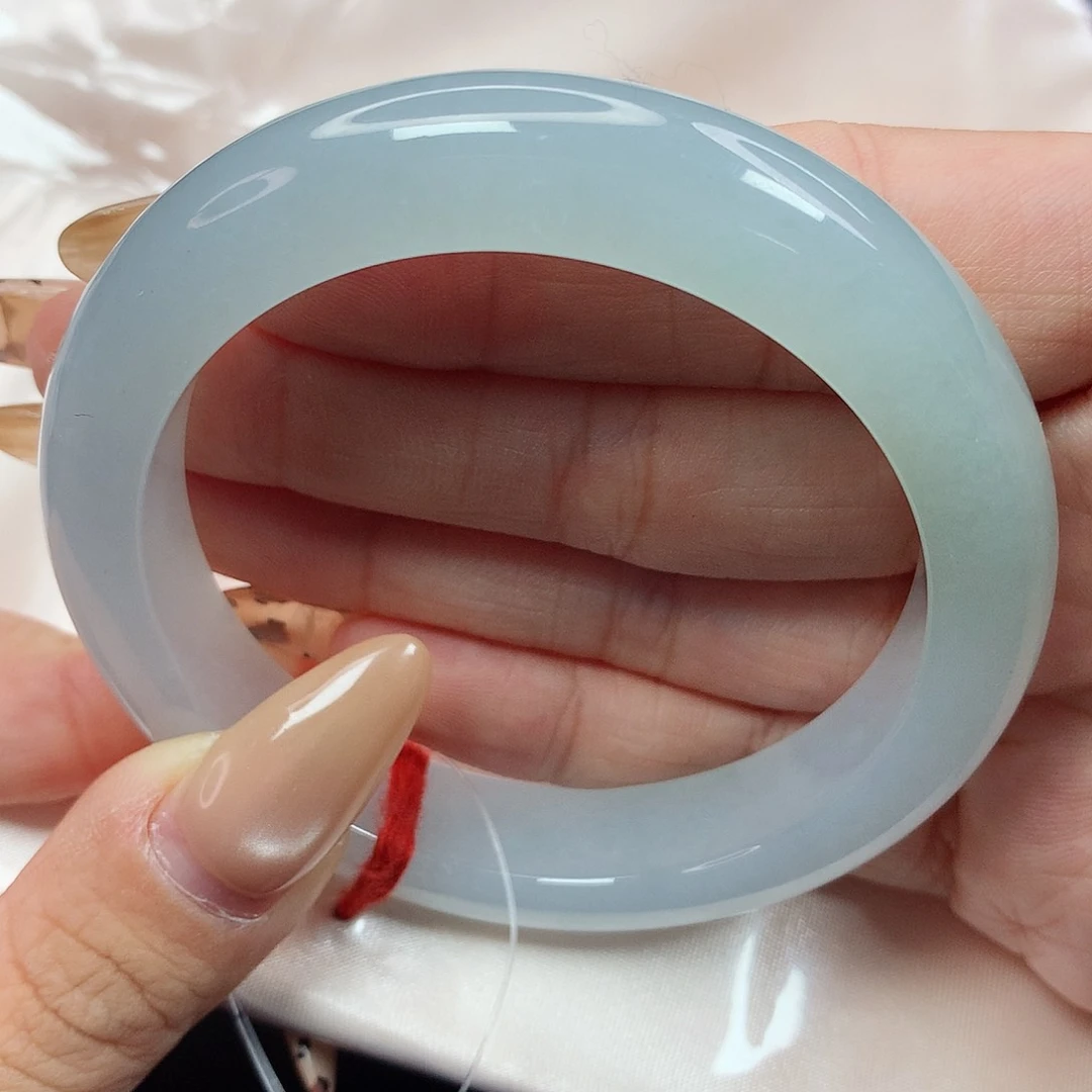 未镶嵌手镯翡翠23