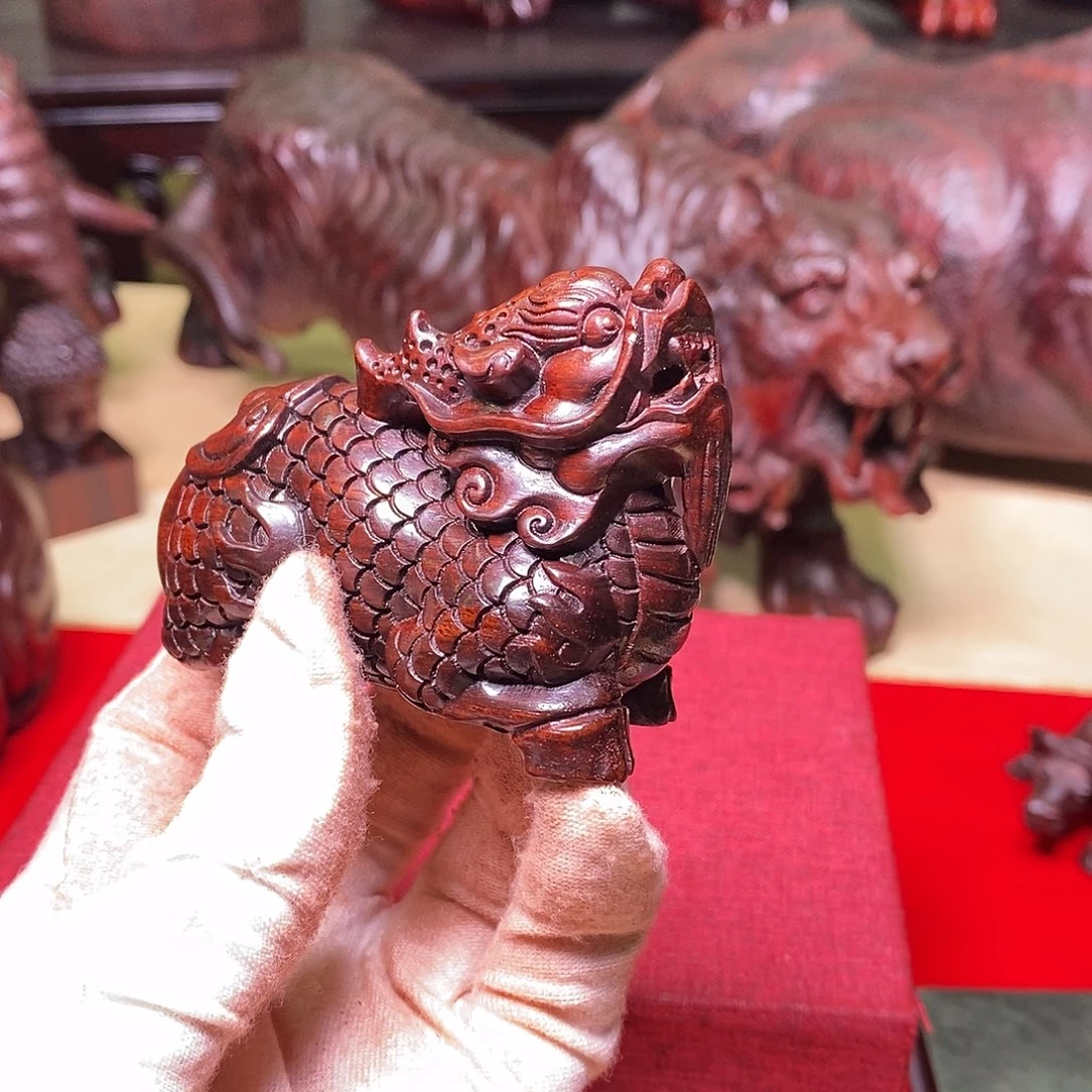 檀香紫檀（小叶紫檀）