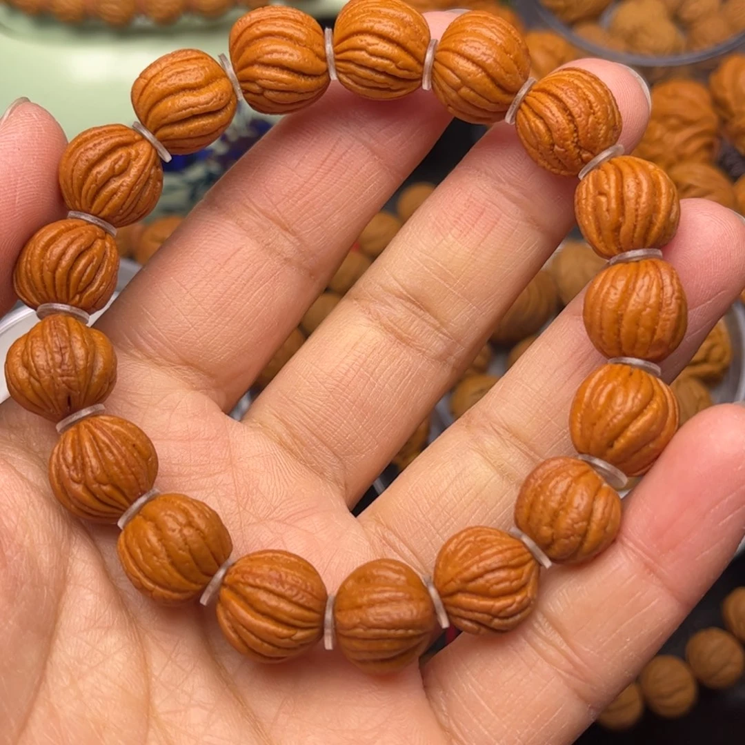 吊坠桃核龙纹桃核