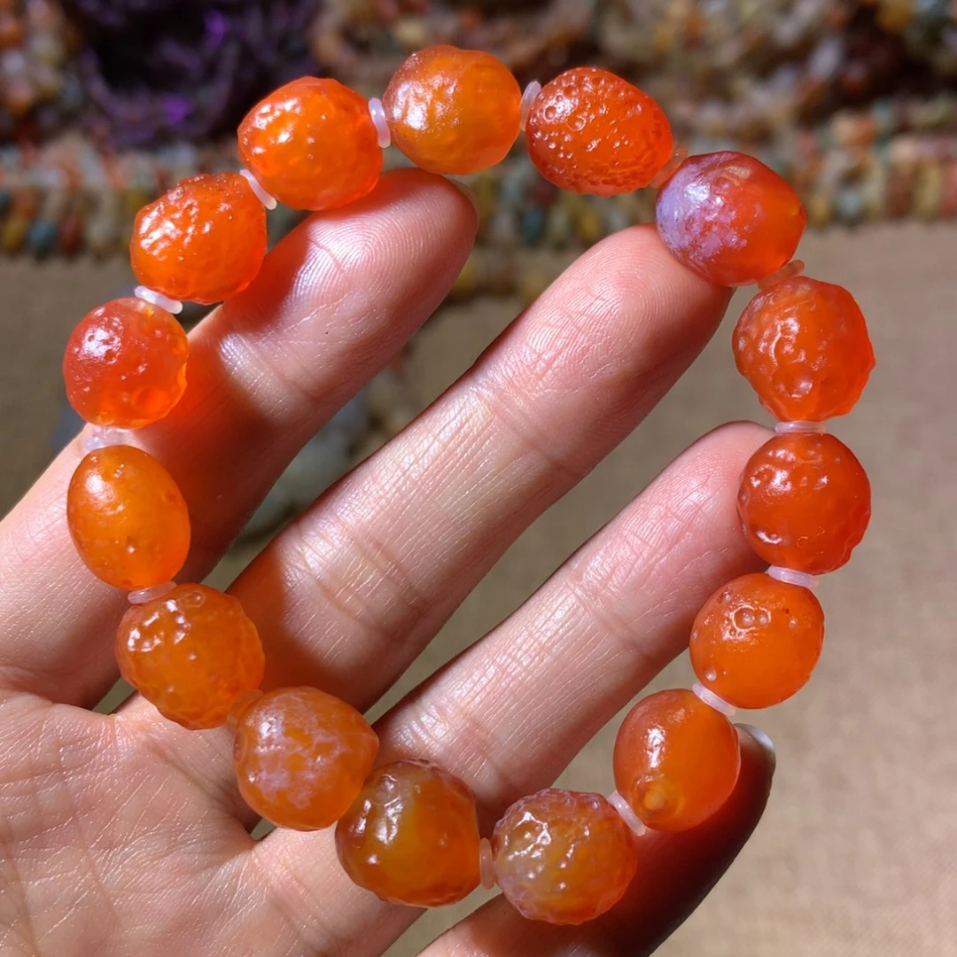 戈壁葡萄干原石筋脉