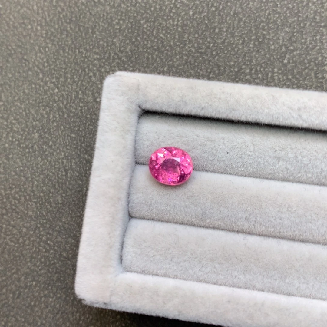 碧玺裸石未镶嵌S**a天然碧玺裸石1.09ct