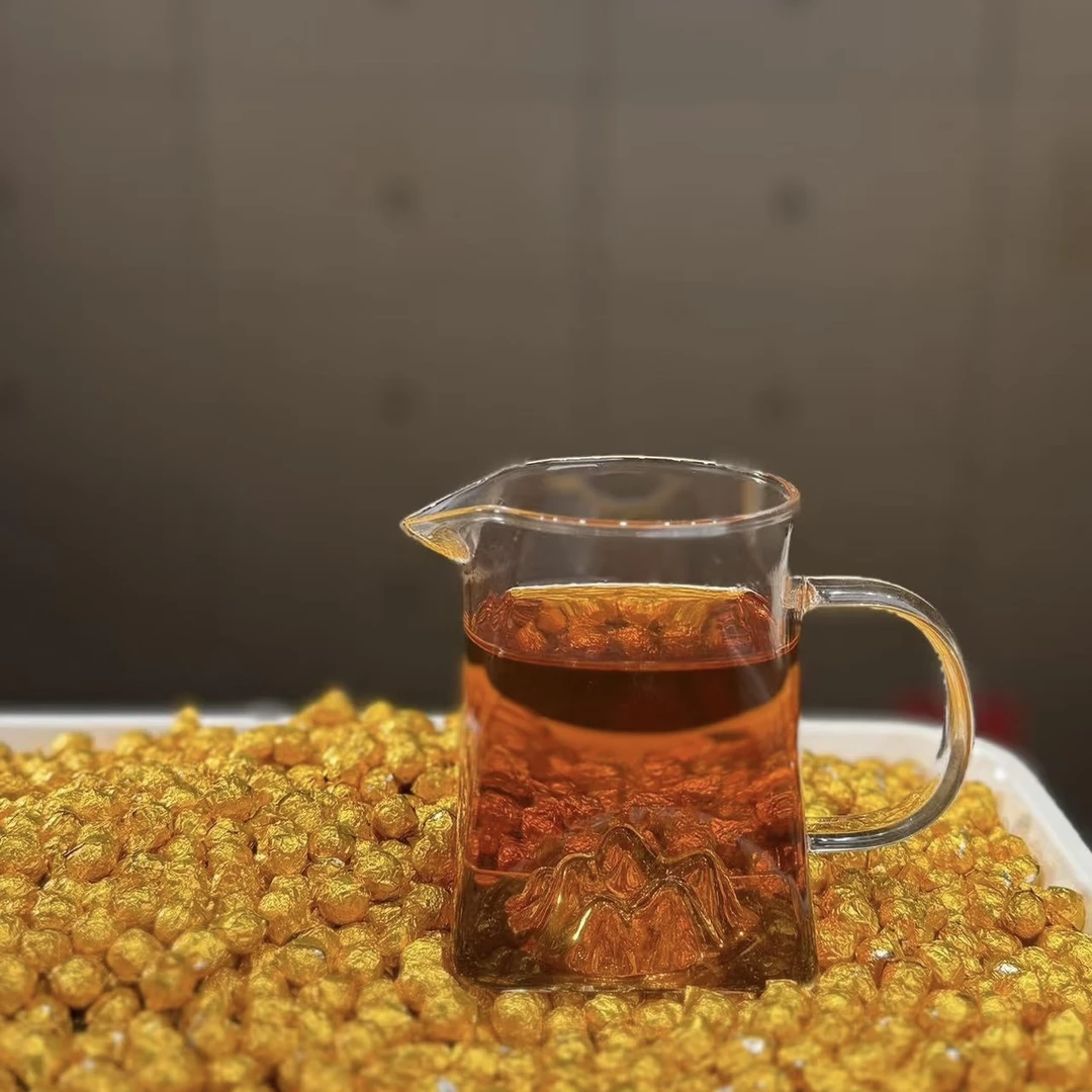 佟妈煌煌白芸豆茶膏浓缩茶膏无渣好喝高品质龙珠茶