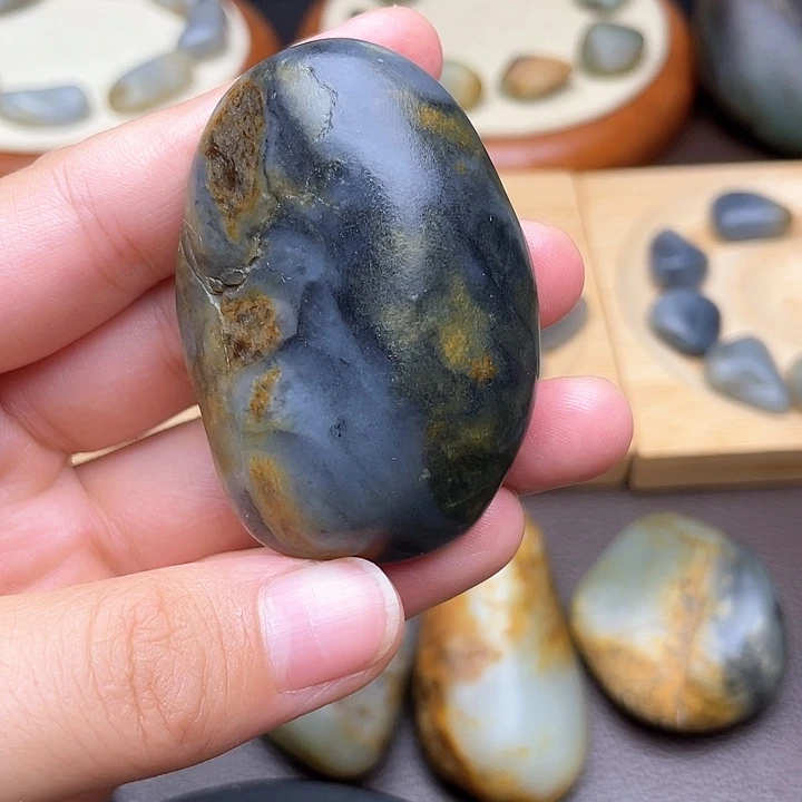 未镶嵌和田玉挂件14