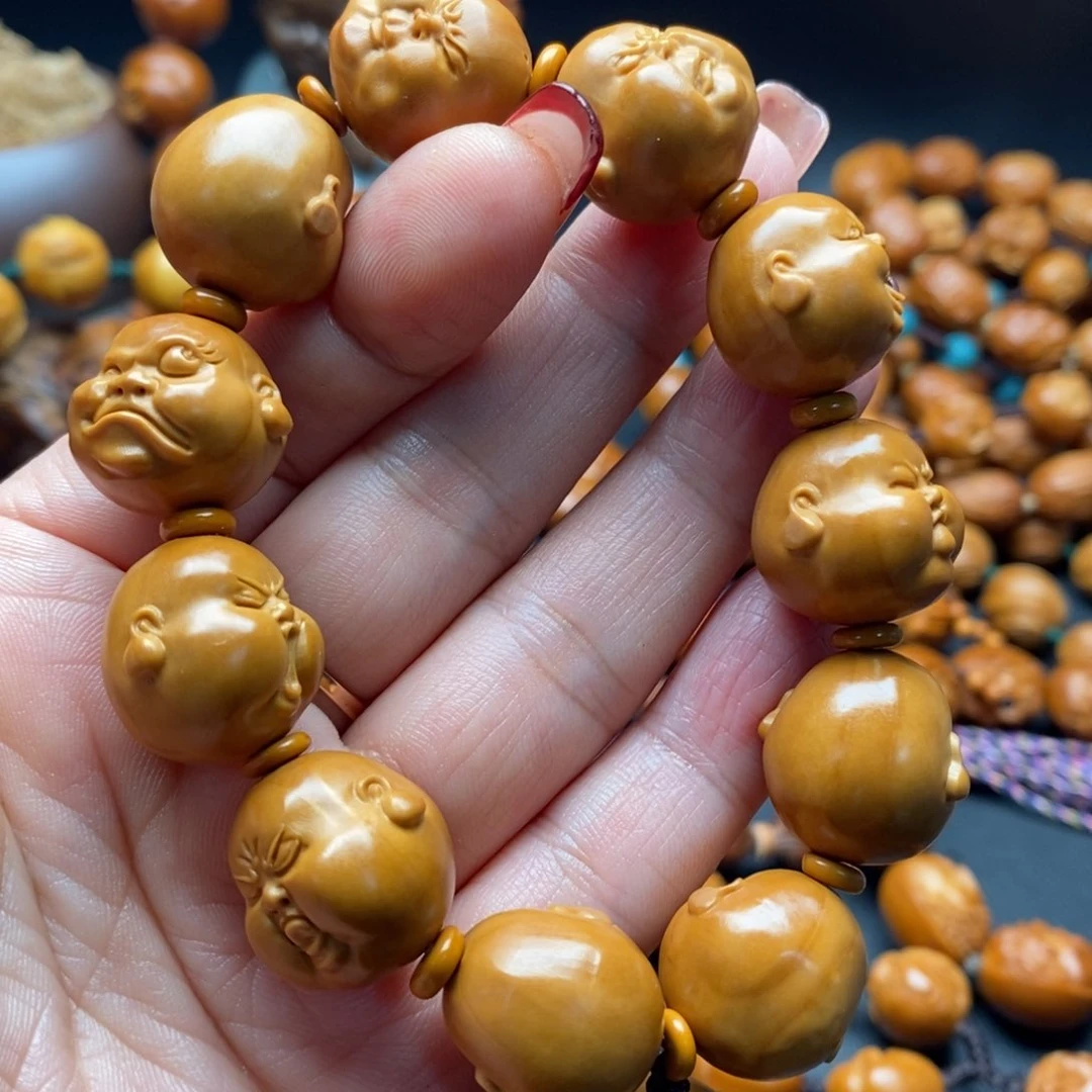 吊坠橄榄核飘**生橄榄核