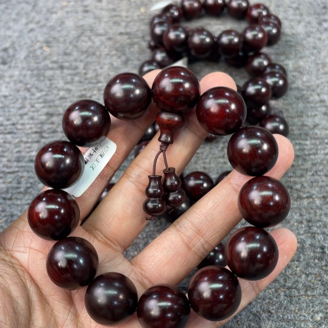 檀香紫檀（小叶紫檀）正区印度小叶，高油密，1,8