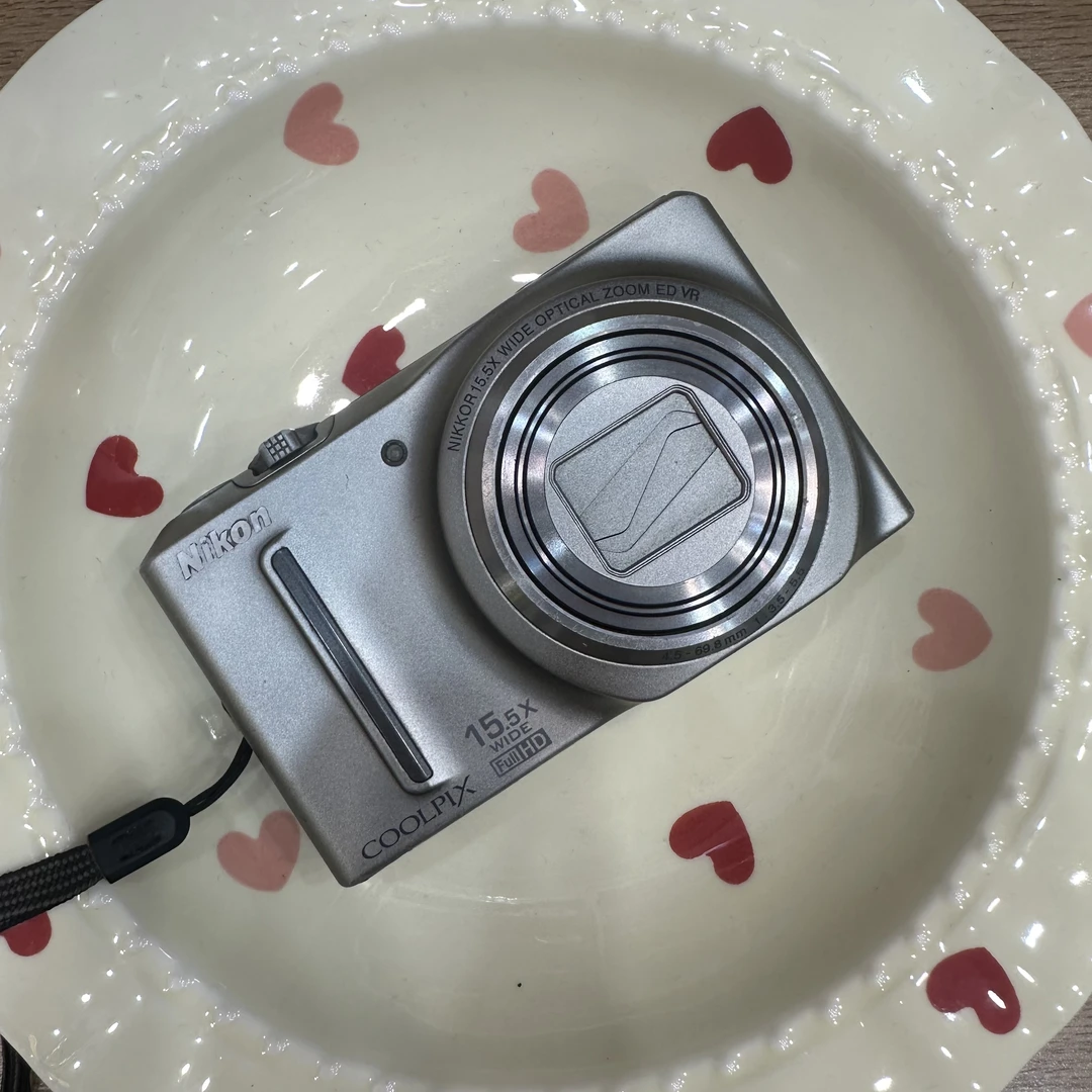 9新 Nikon/尼康 s9050 二手相机no退换