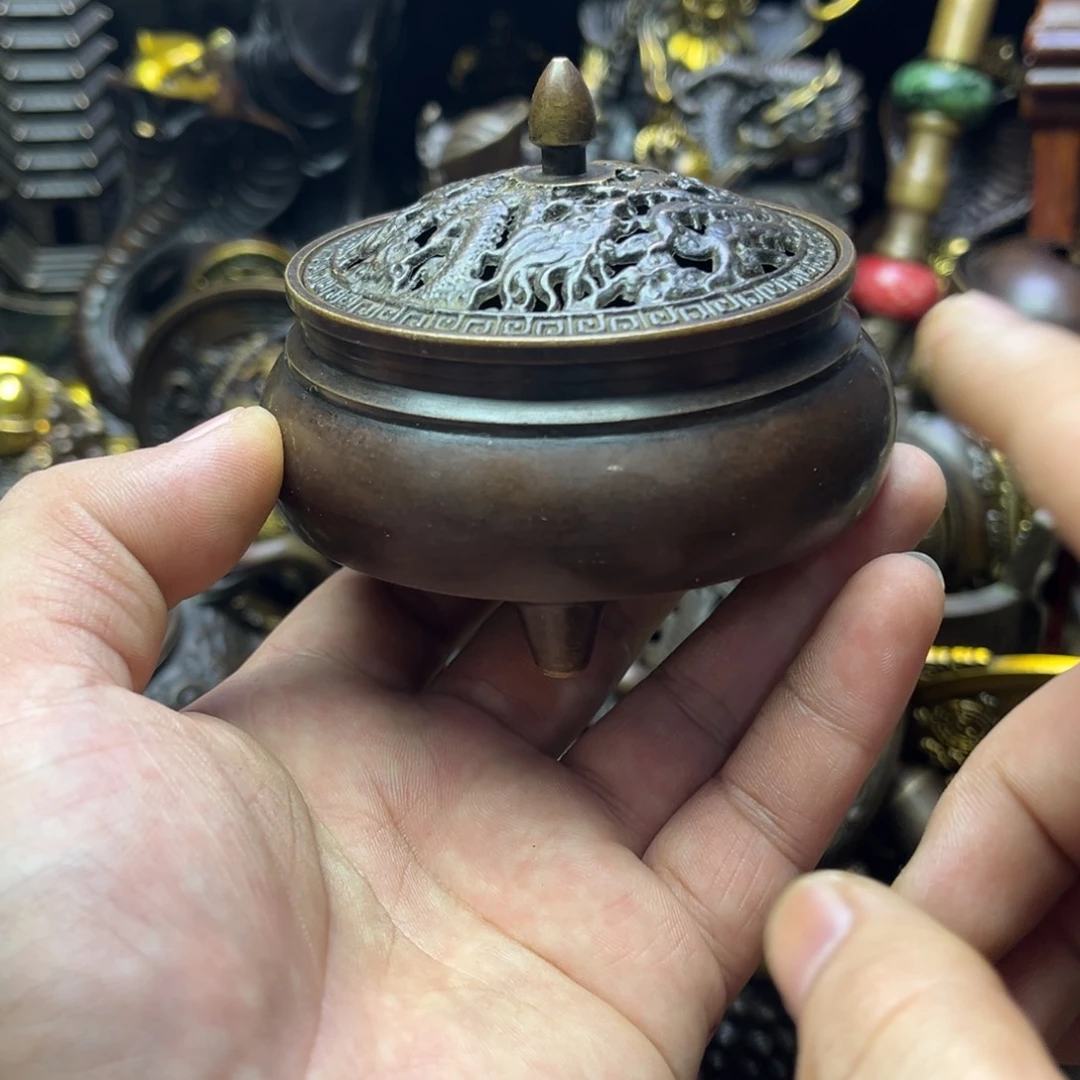 精品铜器摆件链接