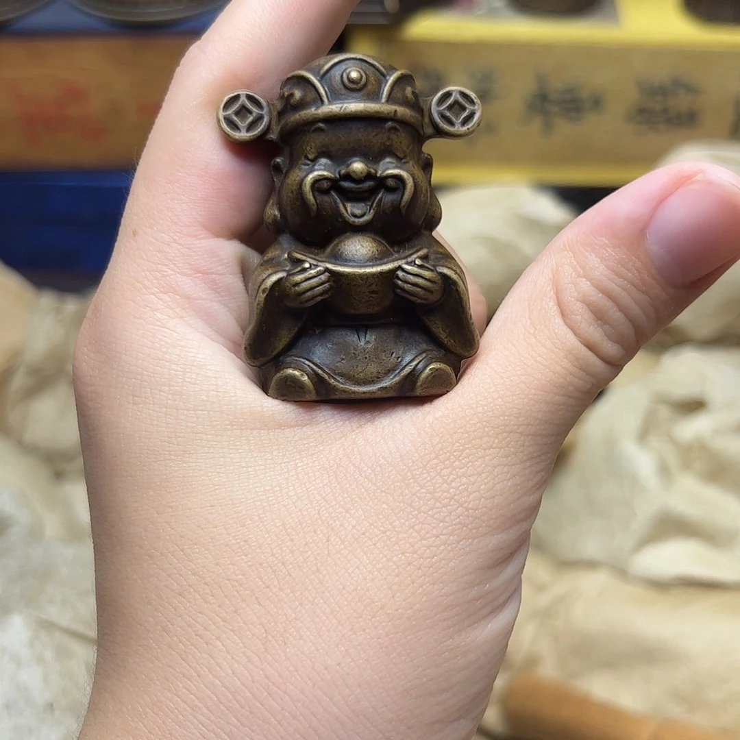 精美铜器摆件下单