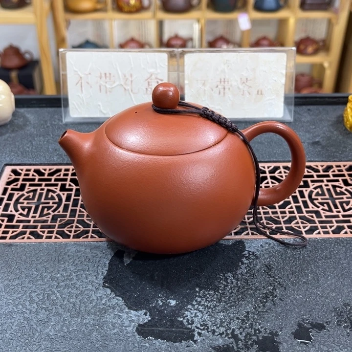 紫砂紫砂300ml西施西施