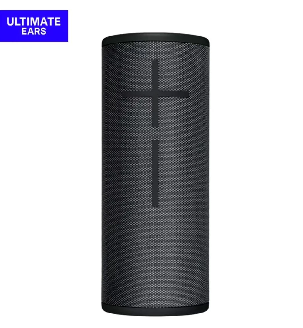 95新 Logitech/罗技 UE BOOM3 中号 户外蓝牙音箱 15小时 串联