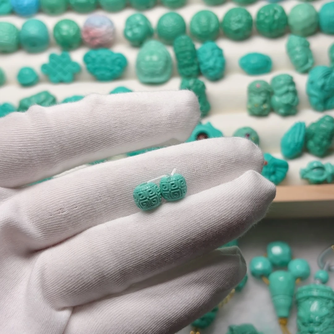 卡8尺寸回纹老邢一对