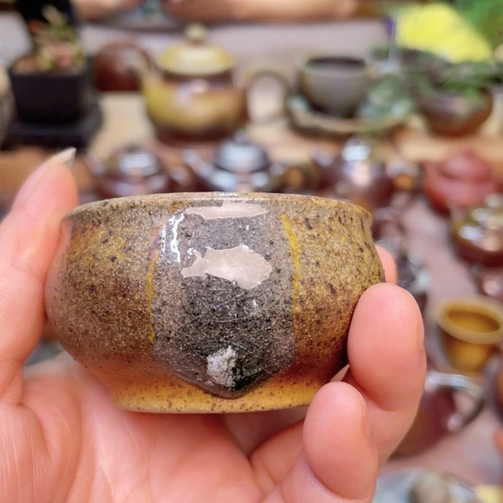 茶壶紫砂宜兴紫砂原矿泥料本绿50