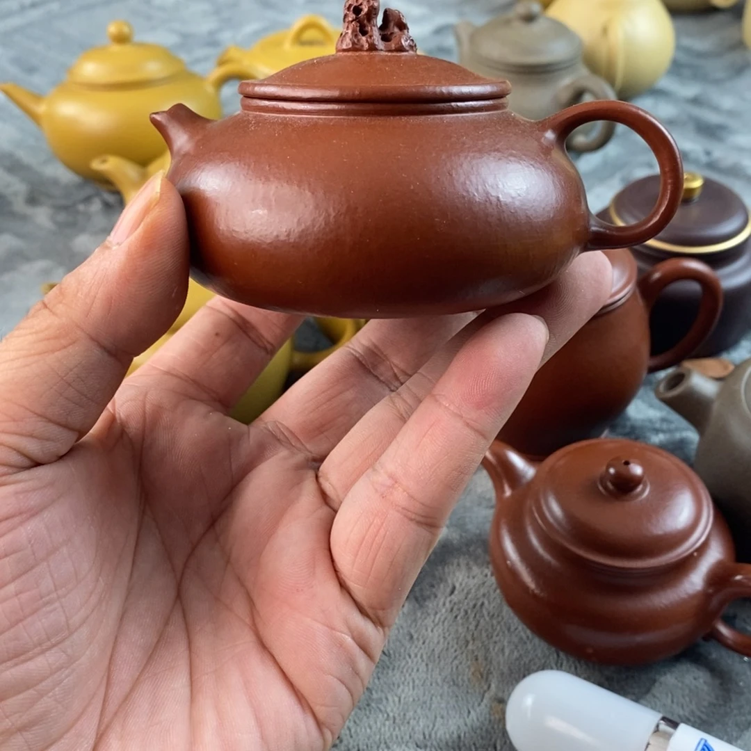 茶壶紫砂宜兴紫砂壶qq