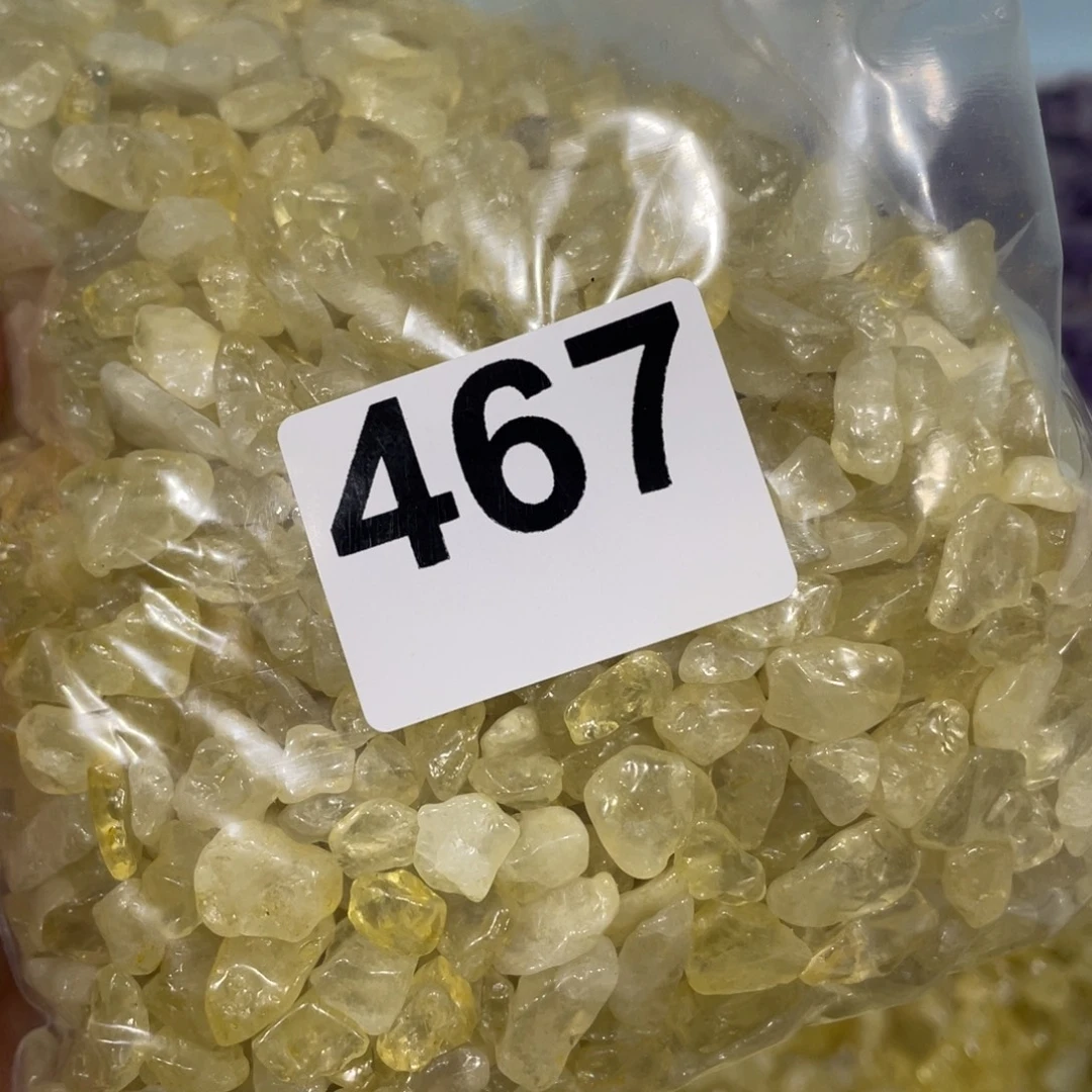 L***M水晶珠宝半成品未镶嵌