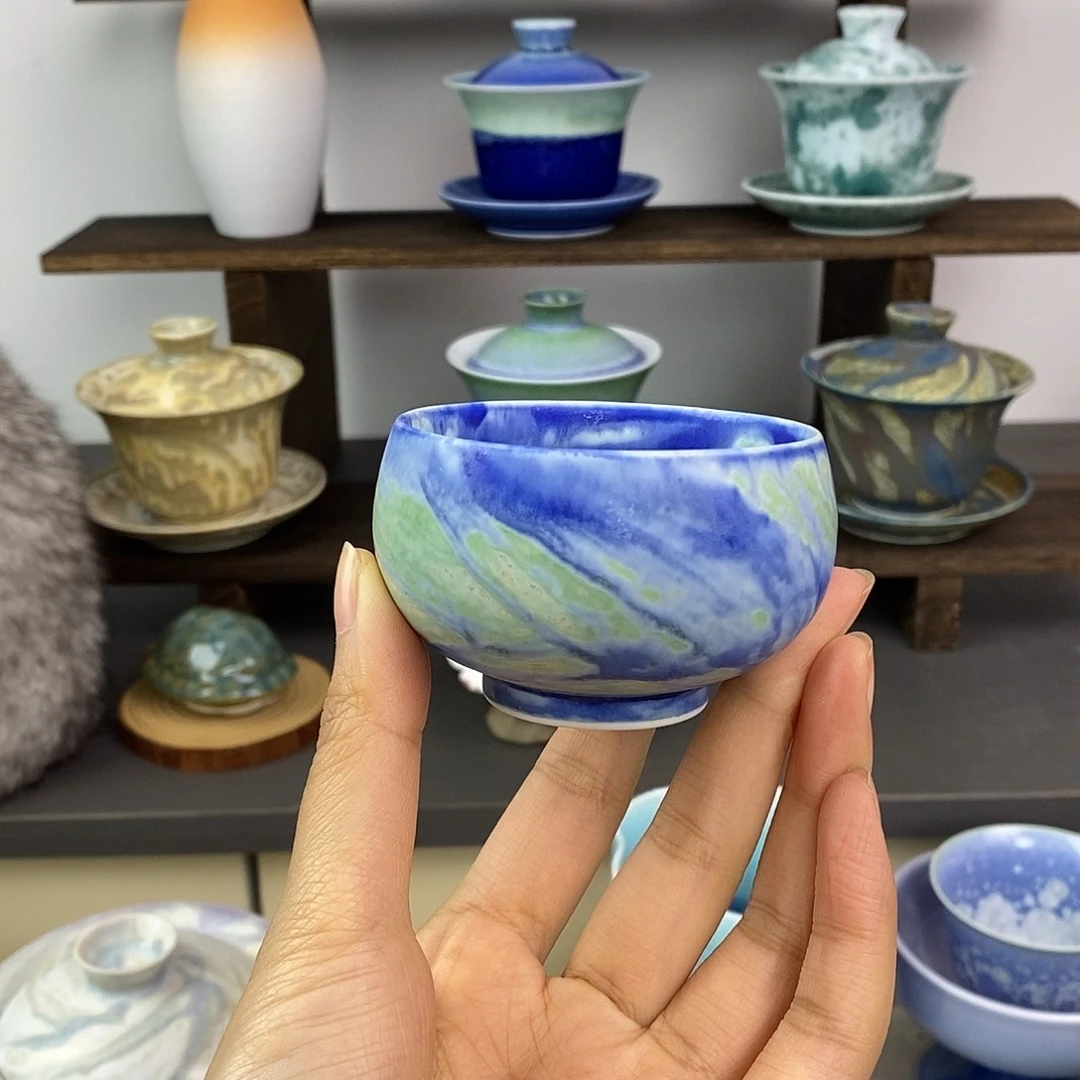 景德镇高温陶瓷茶杯17