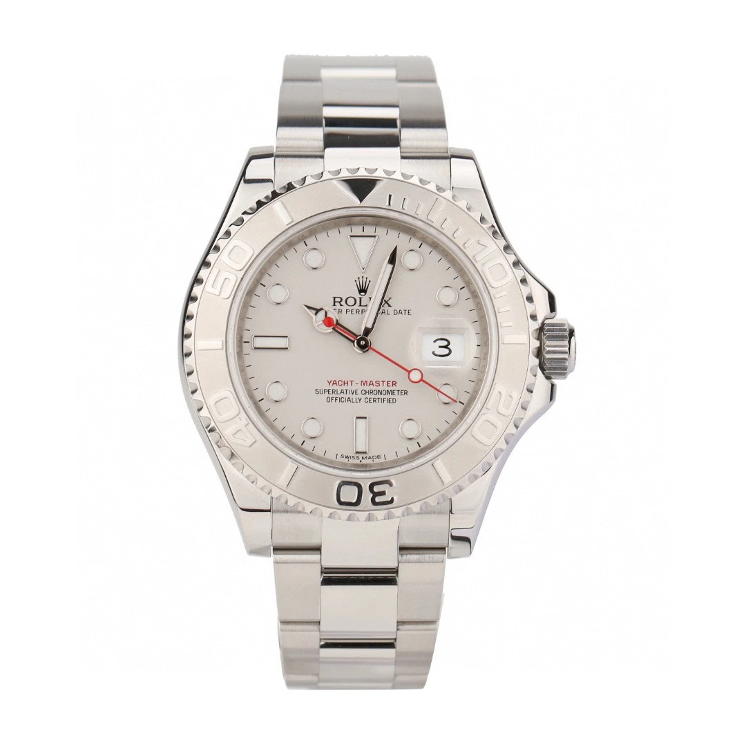 99新 Rolex/劳力士 116622-0002 G字头/游艇名仕型/自动机械/40mm