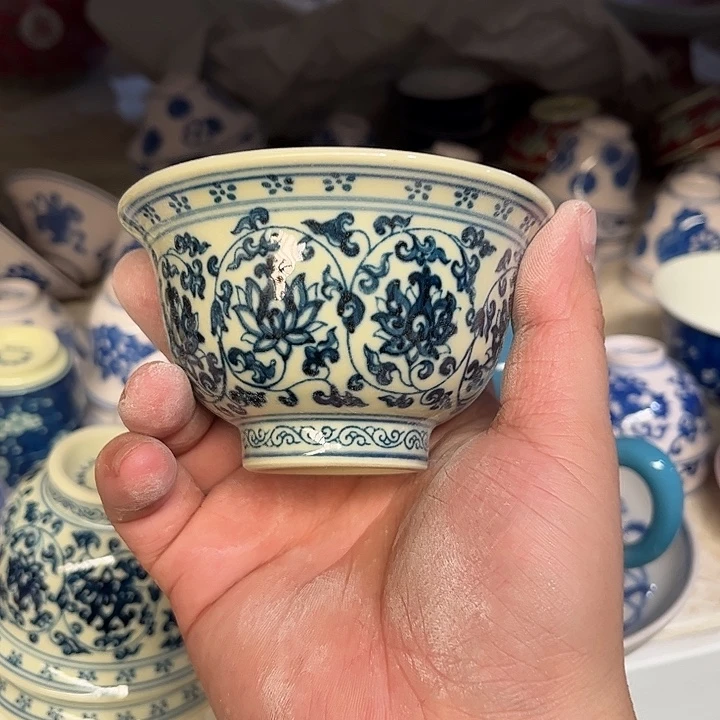 摆件景德镇景德镇陶瓷清仓