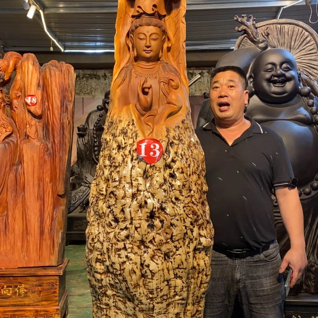 枣木陈****墅13号（不带底座送楼下