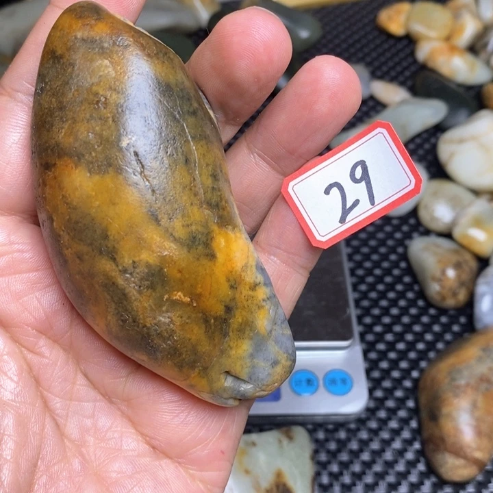 未镶嵌和田玉把件29