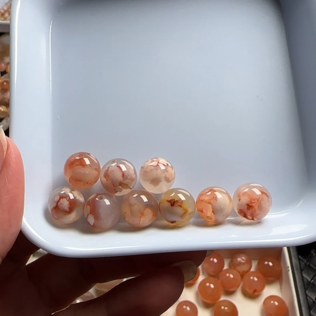 合金玛瑙/玉髓珠宝半成品