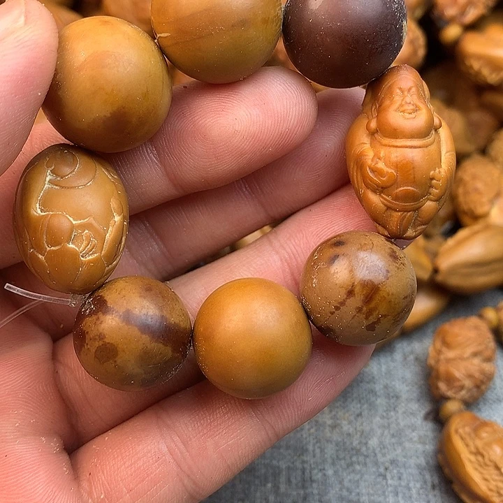 橄榄核手串/手链精品橄榄核手串