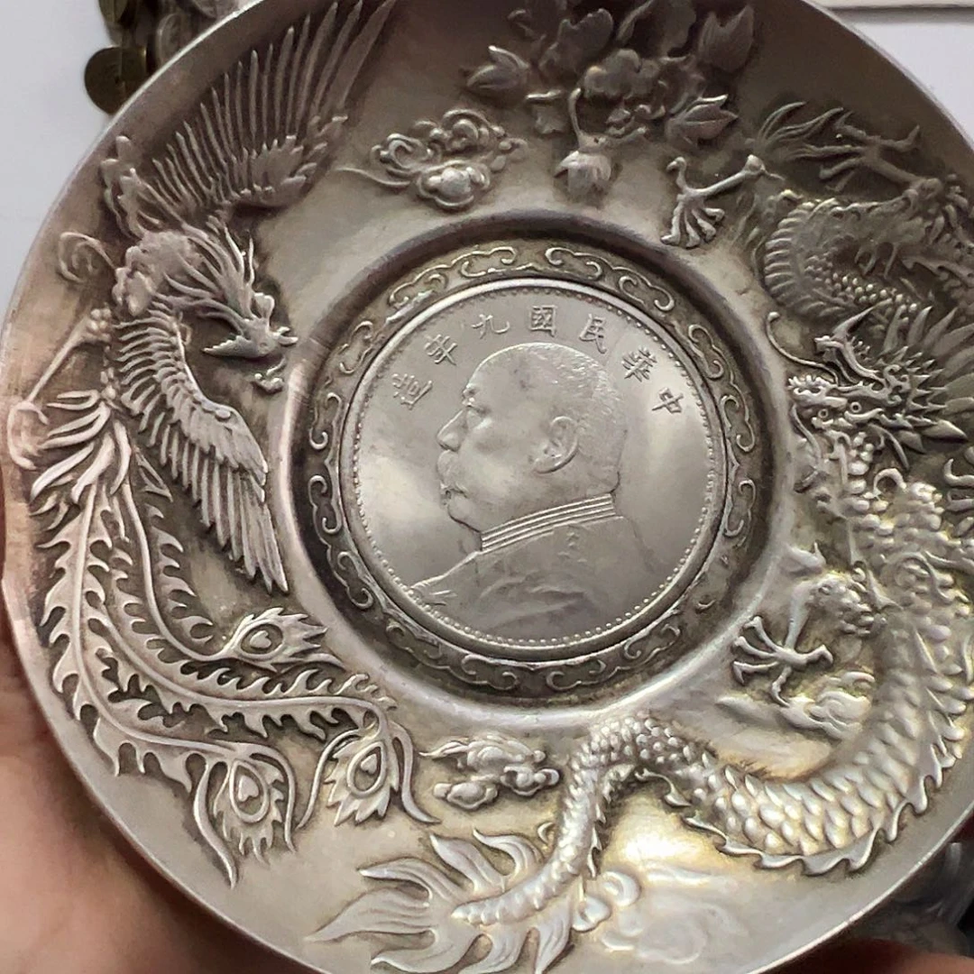 金属复古工艺品摆件