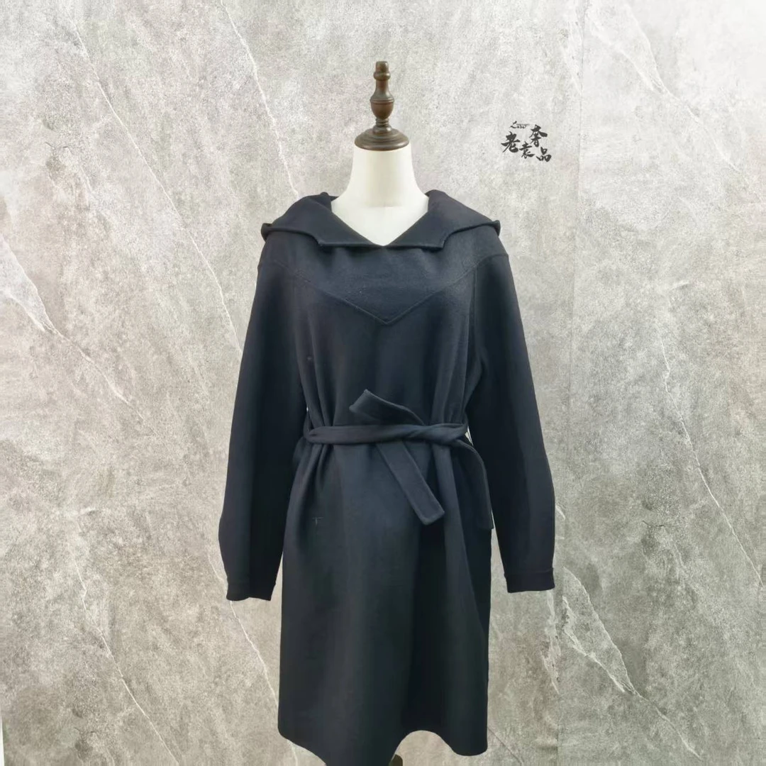 99新 MONCLER 海囤K/迪奥连衣裙/40码/uu33325女装黑色