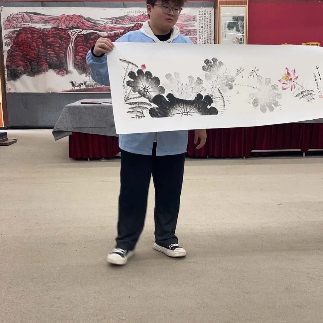 国画可口可乐公司在淘宝直播。可口可乐