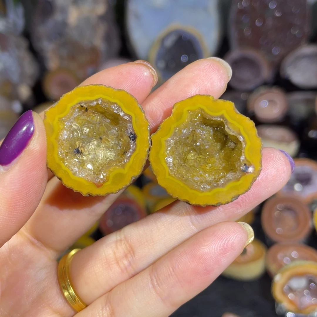 大型摆件（非配饰）未镶嵌水晶