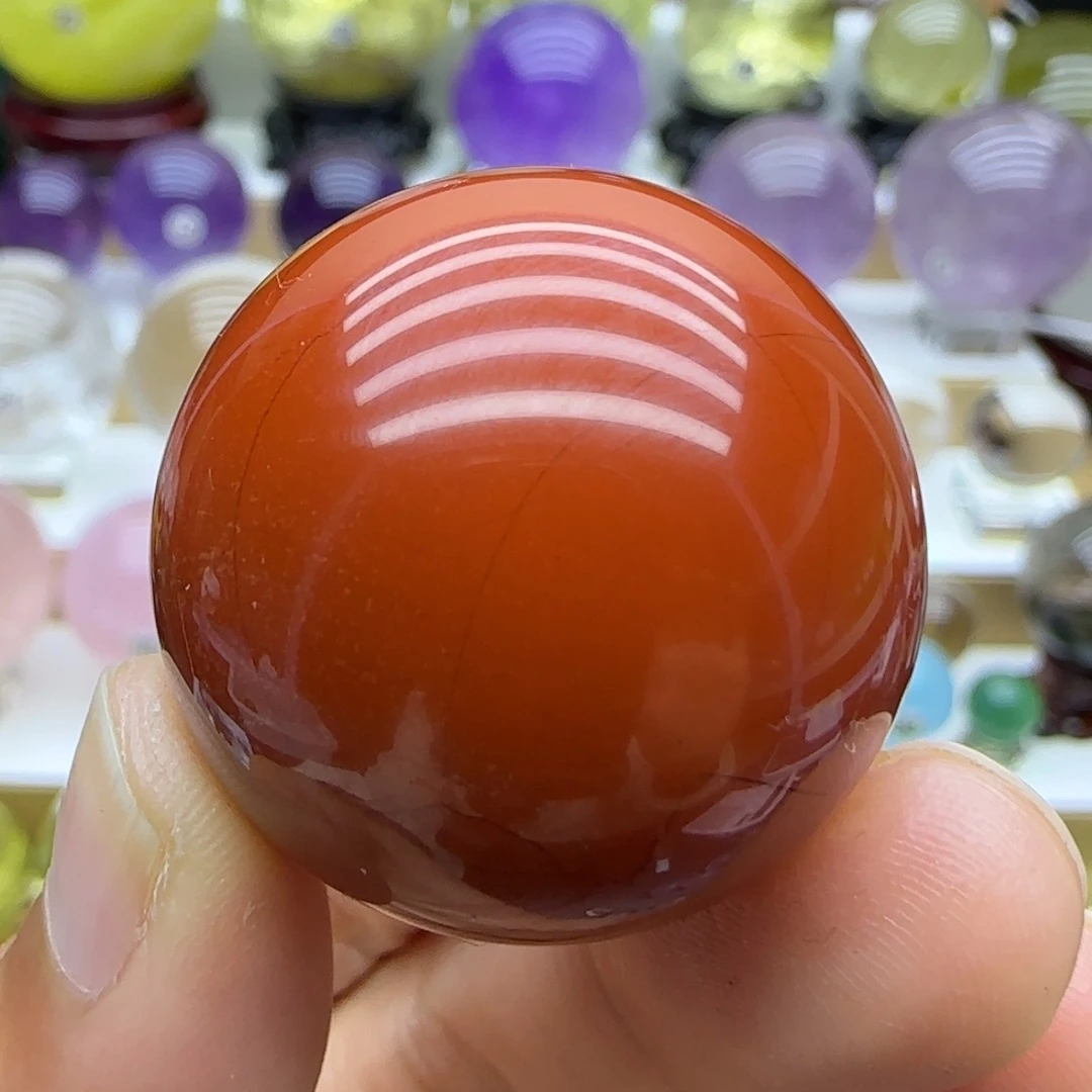 未镶嵌水晶珠宝半成品31.2mm