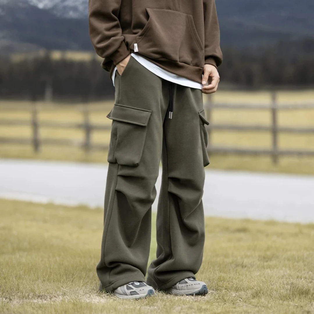 （101清仓NO退NO换春夏款潮牌百搭男士休闲卫裤