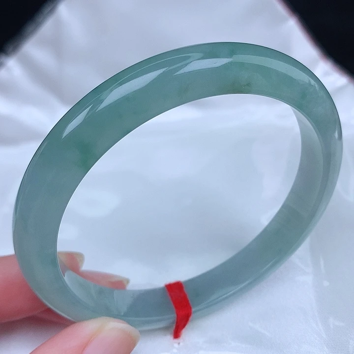 未镶嵌手镯翡翠天然