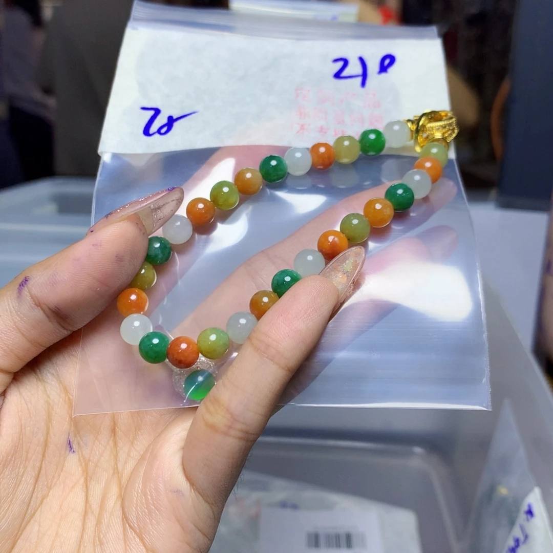 定制翡翠未镶嵌天然缅甸翡翠