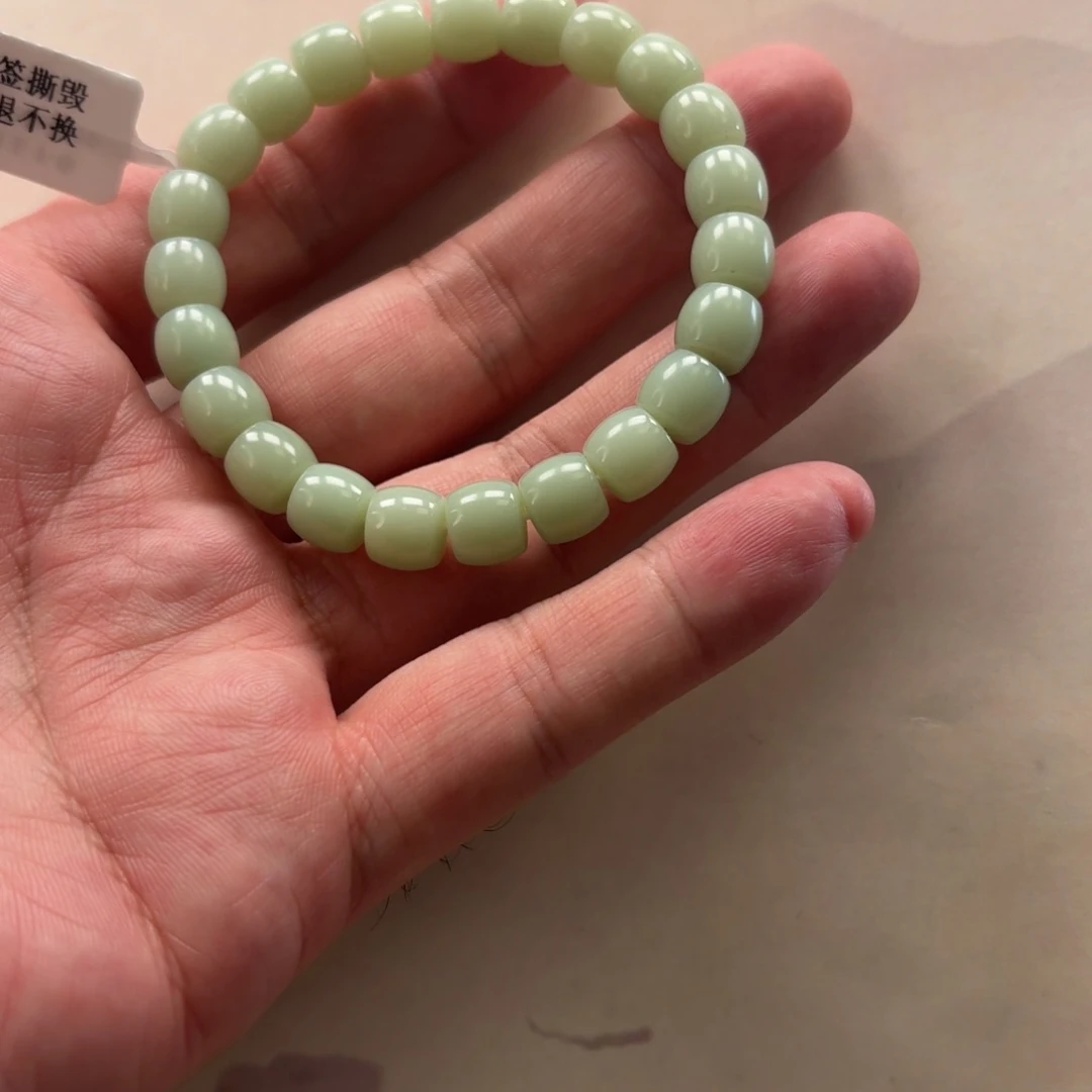 手串未镶嵌和田玉