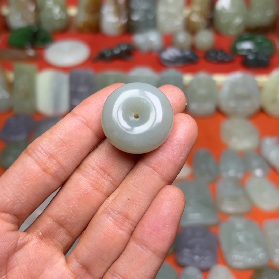 和田玉一一未镶嵌