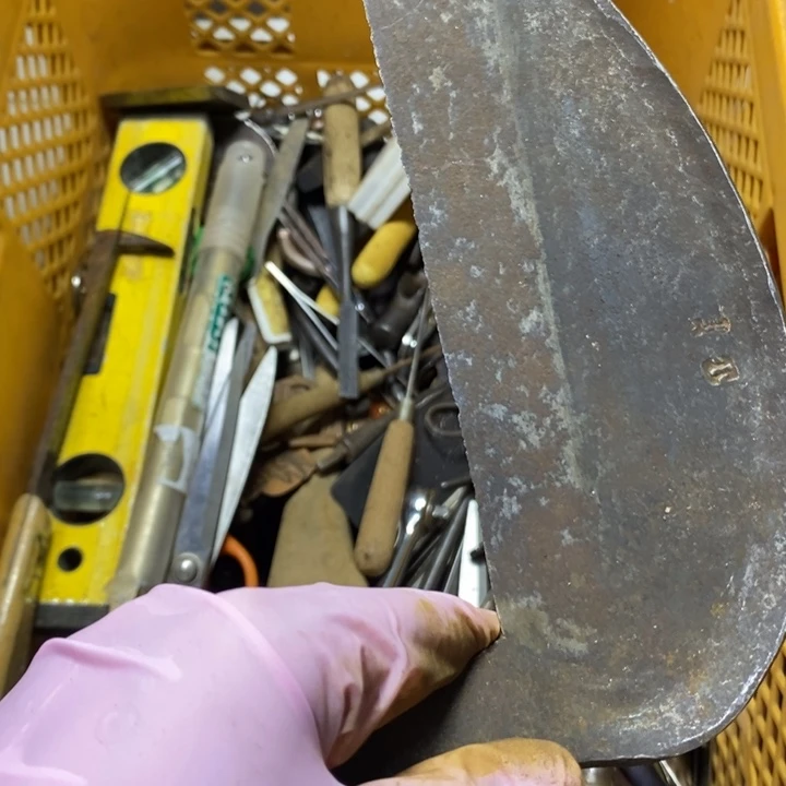 铁W*二手工具二手工具