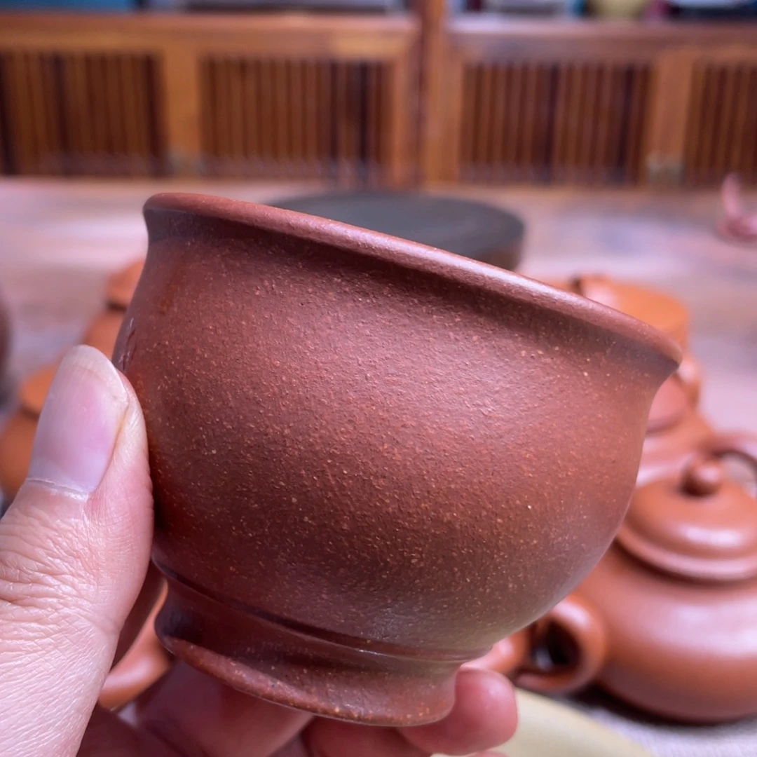 紫砂茶壶宜兴紫砂原矿紫砂壶