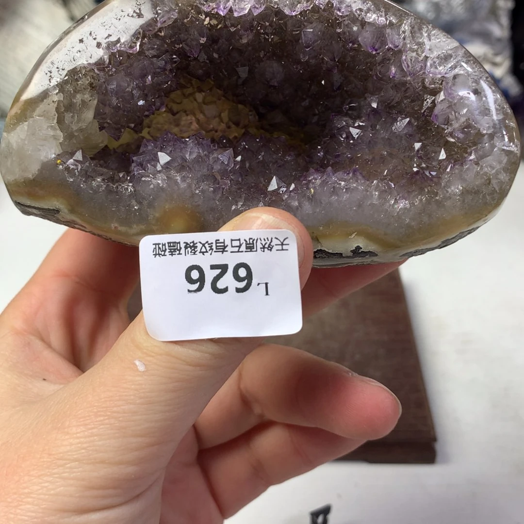 紫晶大型摆件（非配饰）未镶嵌