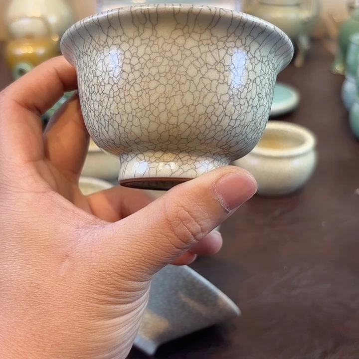 瓷片龙泉青瓷福利青瓷