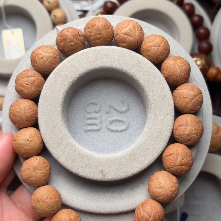 凤眼菩提手串14m m手串