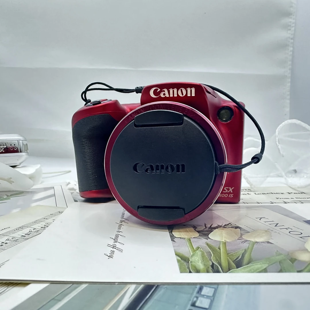 99新 Canon/佳能 99新sx400长焦1600万高像素适合演唱会配件齐全